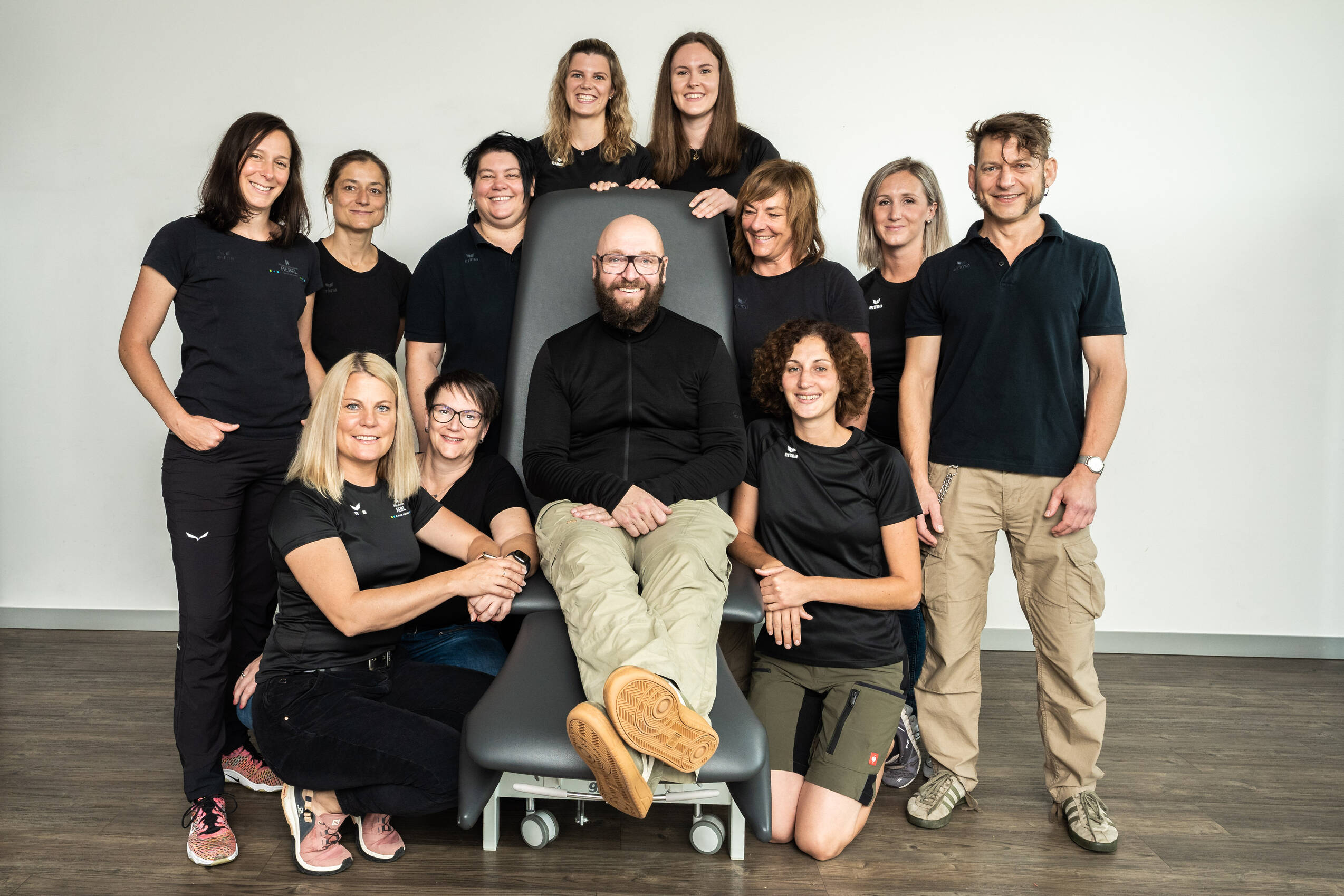 Physiotherapie Hebel 61